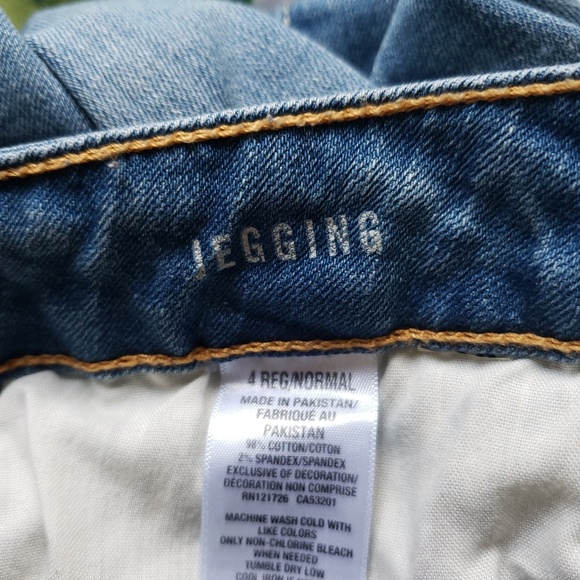 AEROPOSTALE | Jeggings Jeans - Picture 8 of 8